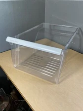 NICE! OEM Kenmore Kirkland Inglis Whirlpool Estate Kitchenaid Crisper Drawer