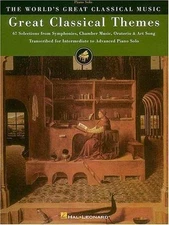 Great Classical Themes: 67 Selections from Symphonies, Chamber Music,...