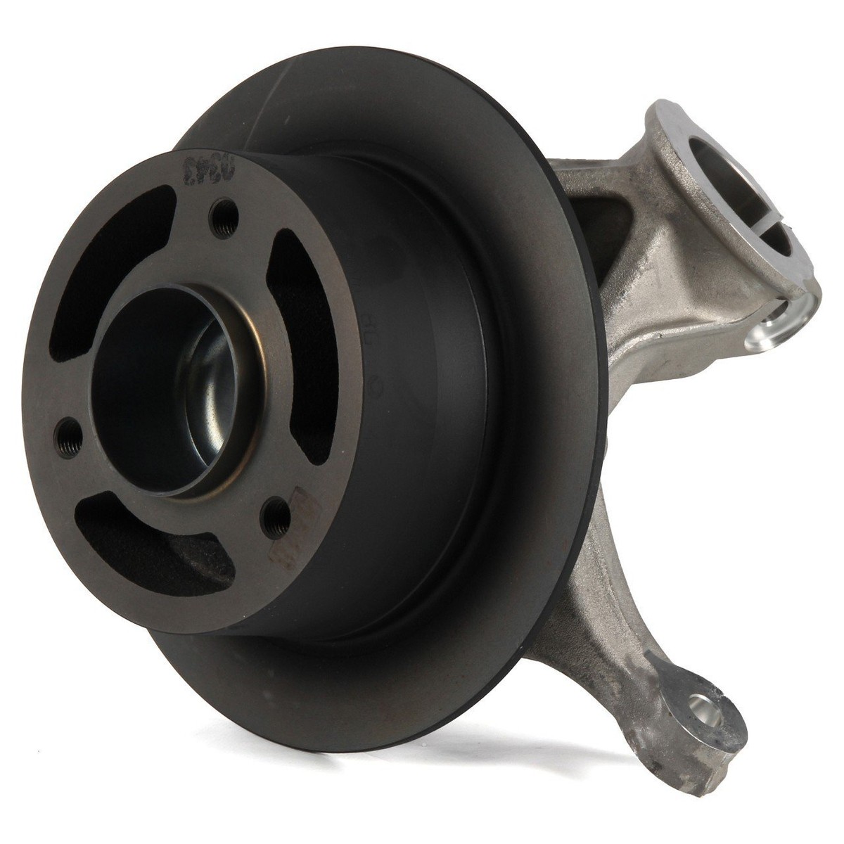 ORIGINAL Renault Bremsscheiben + Achsschenkel + Bremsbeläge TWIZY  