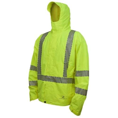 Waterproof Lightweight Packable Raincoat