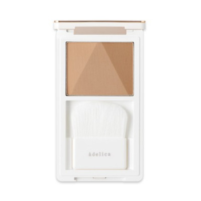 Atomy Adelica Be Slim Bronzer Beauty High Quality Finish Brush Natural Skin NEW