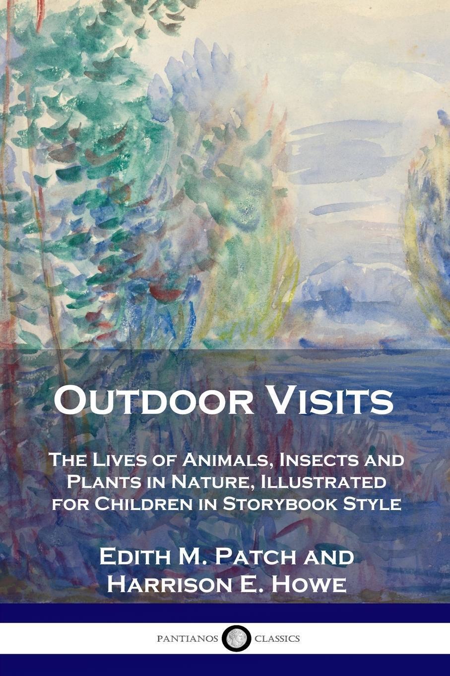 Thumbnail - Outdoor Visits Edith M. Patch Taschenbuch Paperback Englisch Pantianos