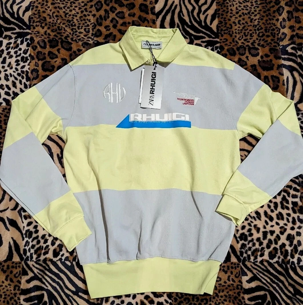 zara x rhuigi polo
