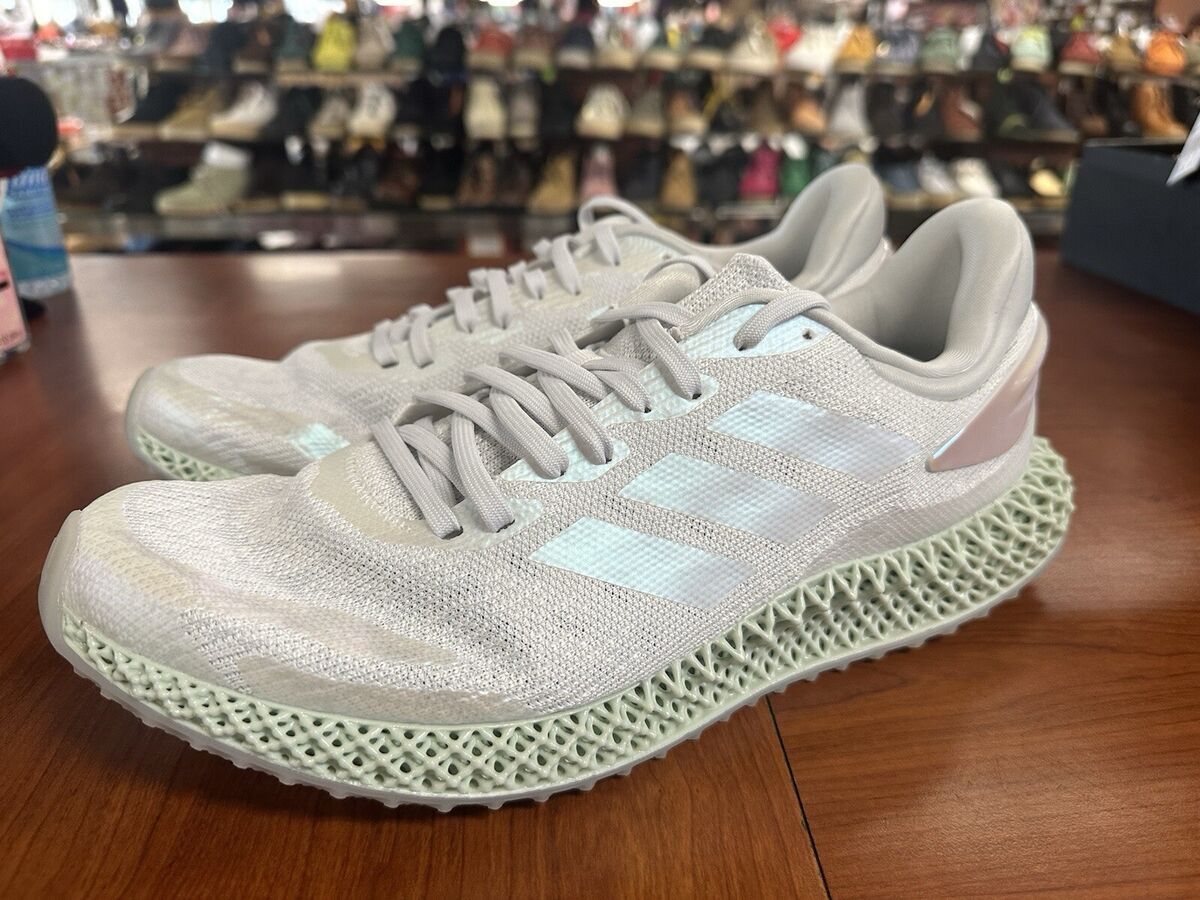 Adidas x Parley 4D Run 1.0 LTD White Iridescent Running Adidas x Parley 4D Run 1.0 LTD White Iridescent Running