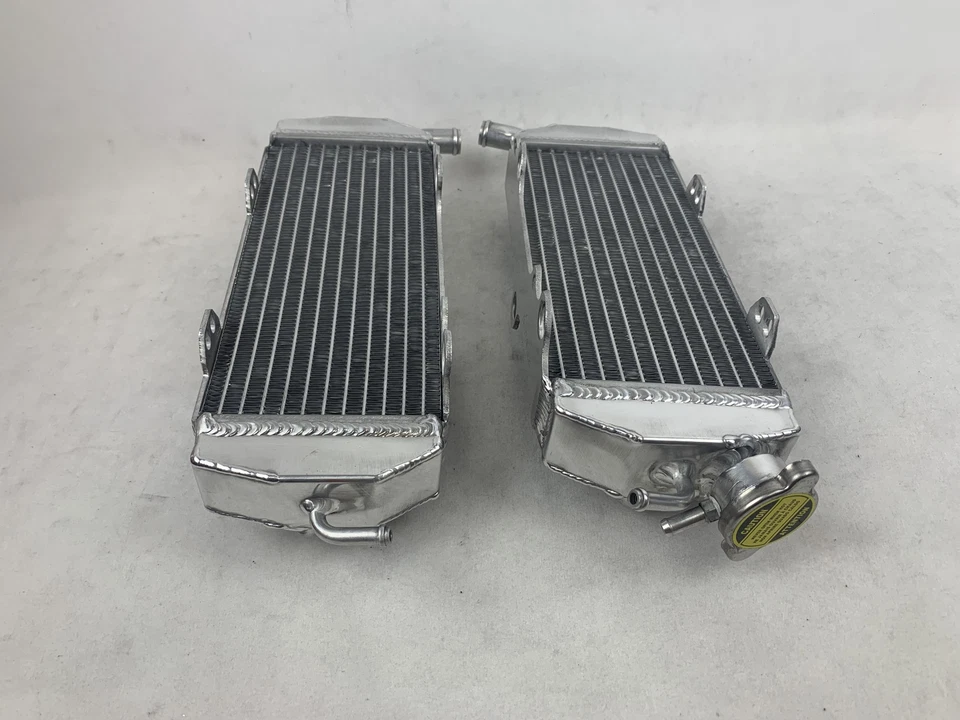 Aluminum Radiator For KTM 640 LC4 1998-2007 1999 2000 2001 2004 2005 2006 - Image 4 of 4