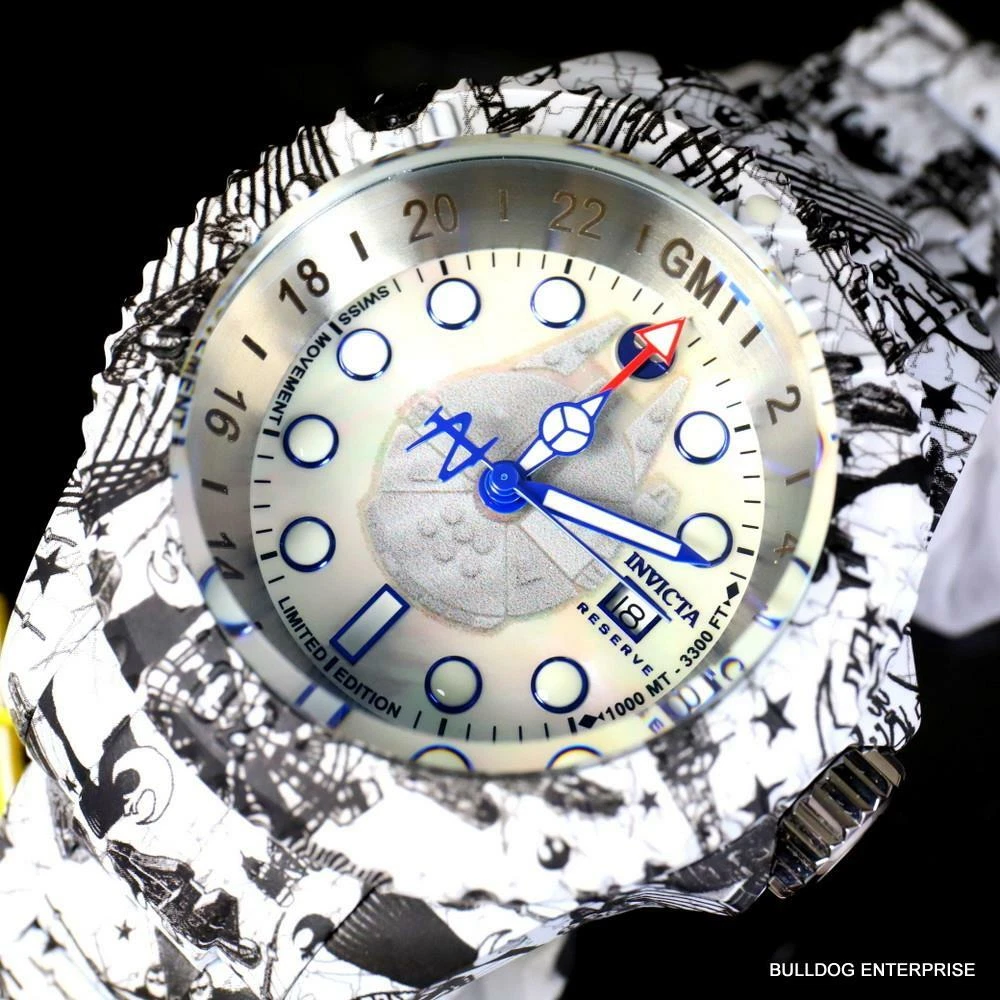 Invicta reserve shop hydromax watch