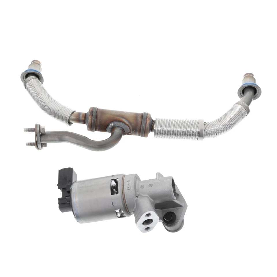 Tubo de recirculación de gases de escape genuino Mopar 2001-2002 Chrysler 300M 5145611AA Foto 2 de 4