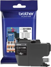 BROTHER INTERNATIONAL Super High Yield Blk Ink Model LC3019BK