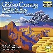 Grofé: Grand Canyon Suite; Gershwin: Porgy & Bess Symphonic Suite (2005)