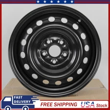 15Inch New Replacement Wheel Rim for Toyota Corolla 2009-2020 15X6Inch Steel Rim