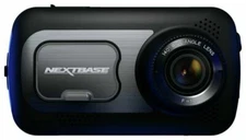 Nextbase 522GW Dash Cam 2K 1440p Video 3" HD Touch Screen Alexa GPS WIFI Camera