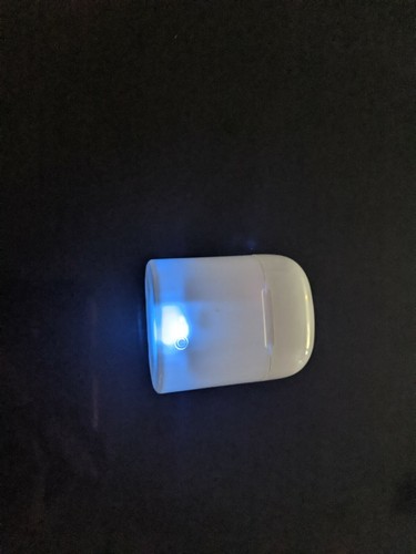 Wireless headphones gold with charging station - 第 6/6 張圖片