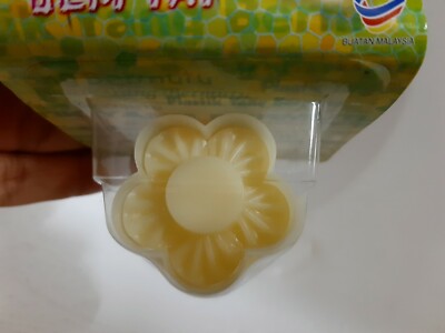 Hibiscus Print / Malaysia Pineapple Jam Tart Thumbprint Linzer Cookie Cutter