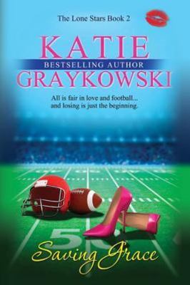 Saving Grace, Paperback by Graykowski, Katie, Brand New, Free shipping in the US