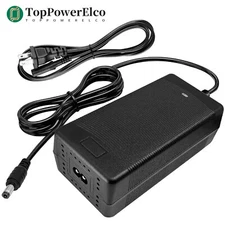 Smart Battery Charger Power for Voyager Radius Pro V2 Electric Bike 450W Motor
