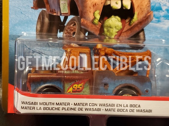 disney pixar mater