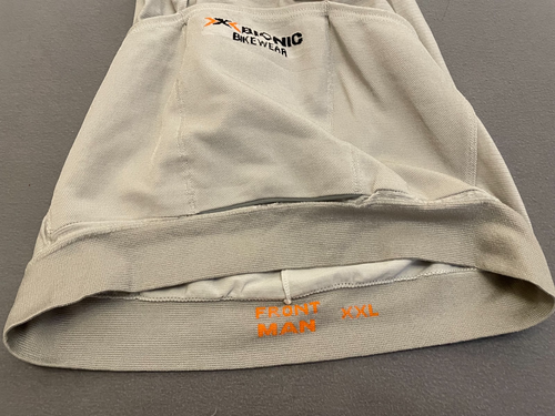 X-Bionic FENNEC Rennrad-Trikot Herren XXL - Bild 4 von 4