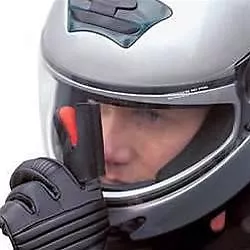 Bike helmet hot sale windscreen wipers
