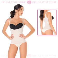 Shaper Women's Body Shaper Compression Underwear Top Tank Fajas Diane 2205