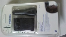 Nokia HF-200 Bluetooth Speakerphone Handsfree Car kit
