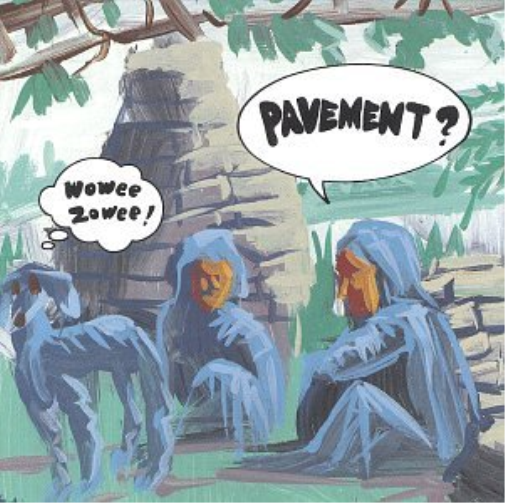 Pavement Wowee Zowee (CD) Album