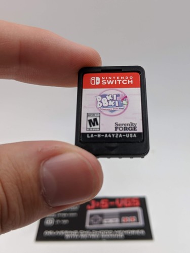 NSG - Nintendo Switch Games NEW & USED (MAKE A BUNDLE)(PICK YOUR GAMES) - Picture 116 of 672