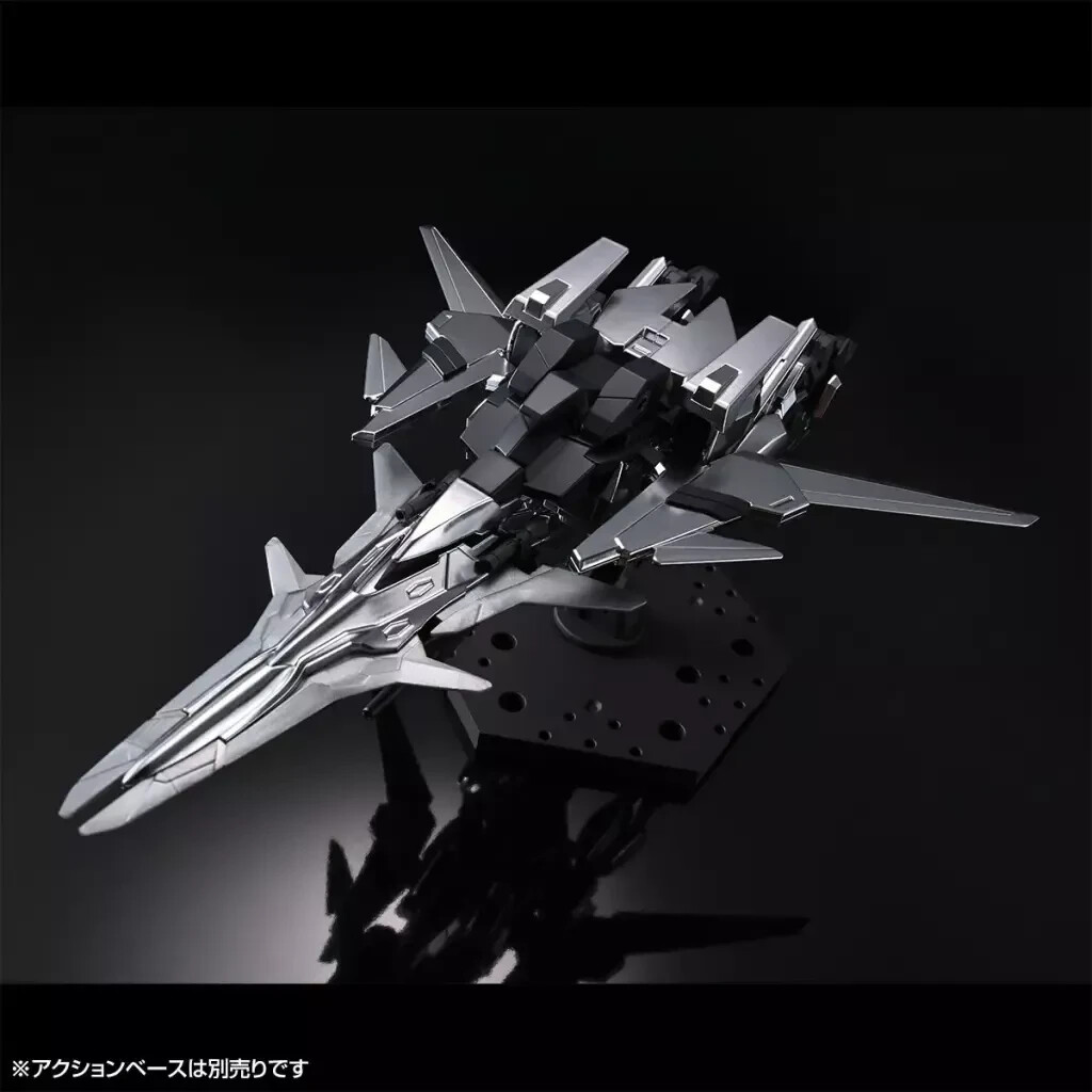 HG 1/144 Delta Zayin DZ-001 Gunpla Model Kit Premium Bandai