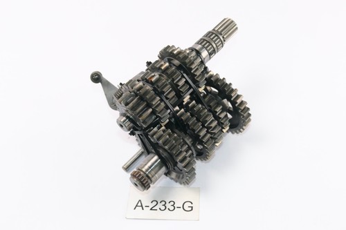 Aprilia Classic 125 MF 1996 - Gearbox Rotax 122 A233G - Picture 4 of 4