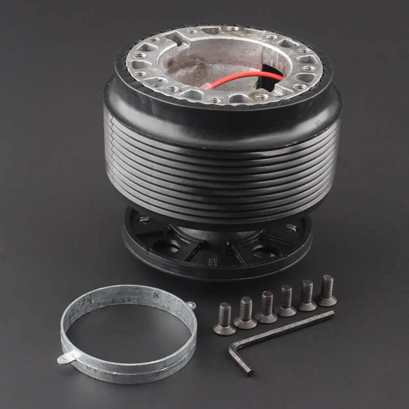 Aluminum Steering Wheel Hub Adapter for Honda Civic 91-95 Civic EG EG2 EG6 EG9