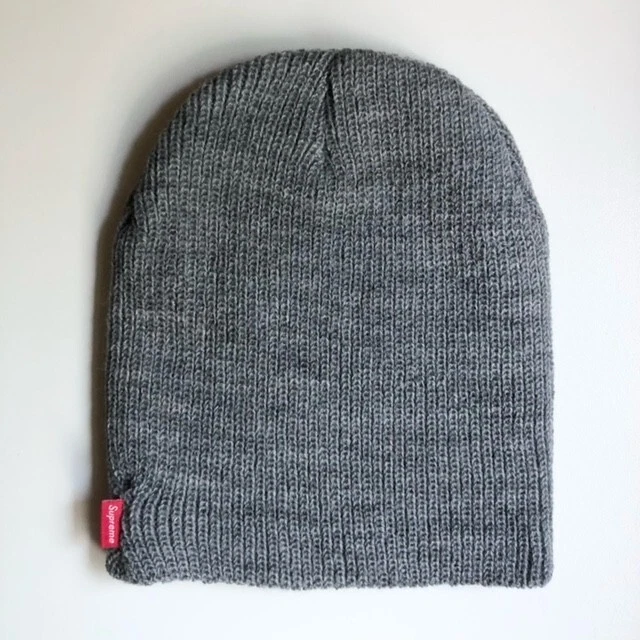 Bonnet Supreme Basic GRIS
