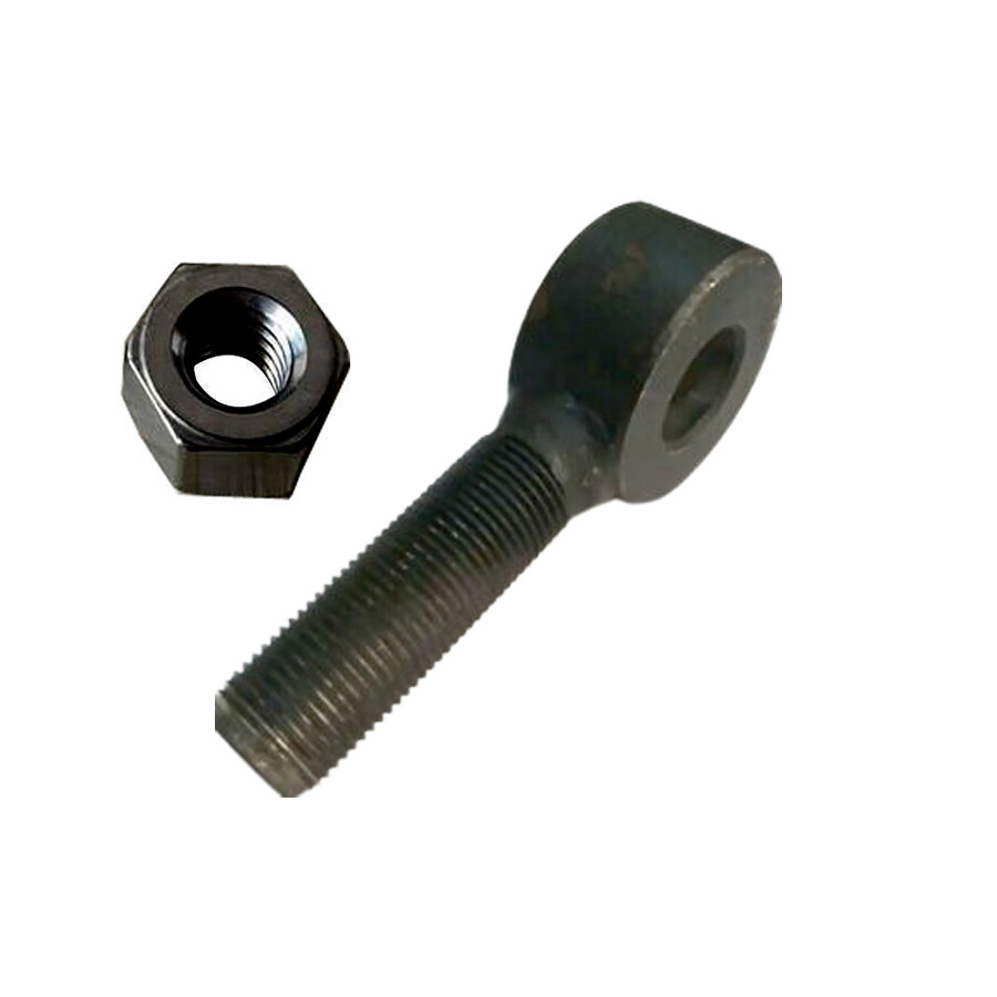 G106832 Eye Ball Joint Bolt & Nut Steering Left L/H Thread Fits 