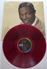 Nat King Cole ‎– The Best Of Nat King Cole JAPAN RED vinyl 1967 LP CR 7120