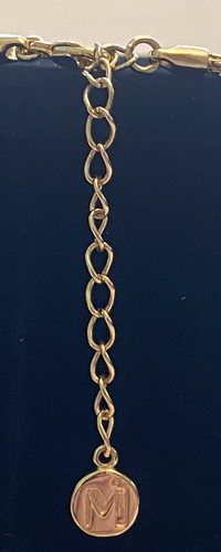 Majorica 925 Gold Vermeil Baroque Pearls 5 Strand Necklace + Clip-On Earrings - Picture 5 of 11