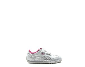 puma argento glitter