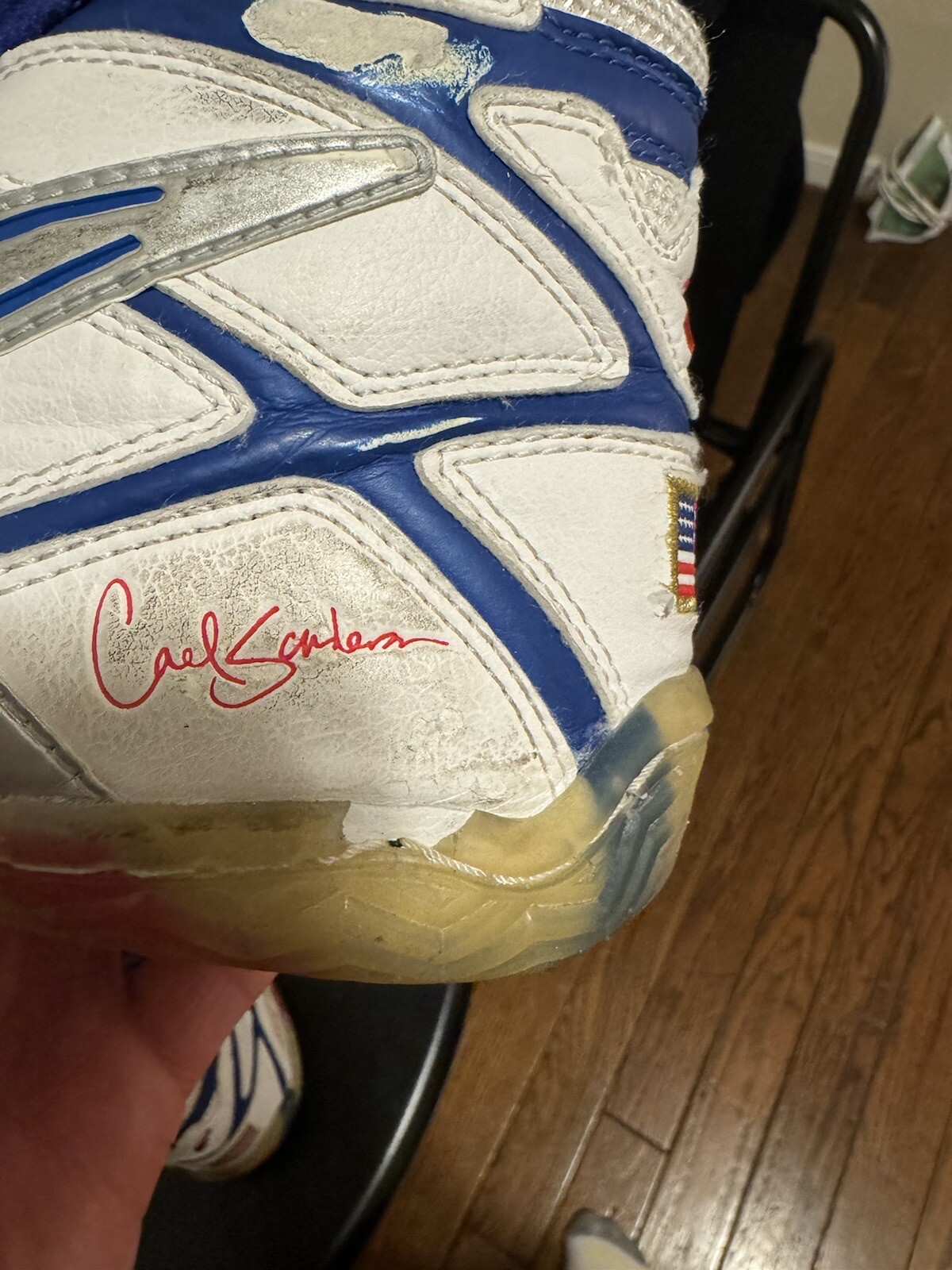 cael v1 wrestling shoes