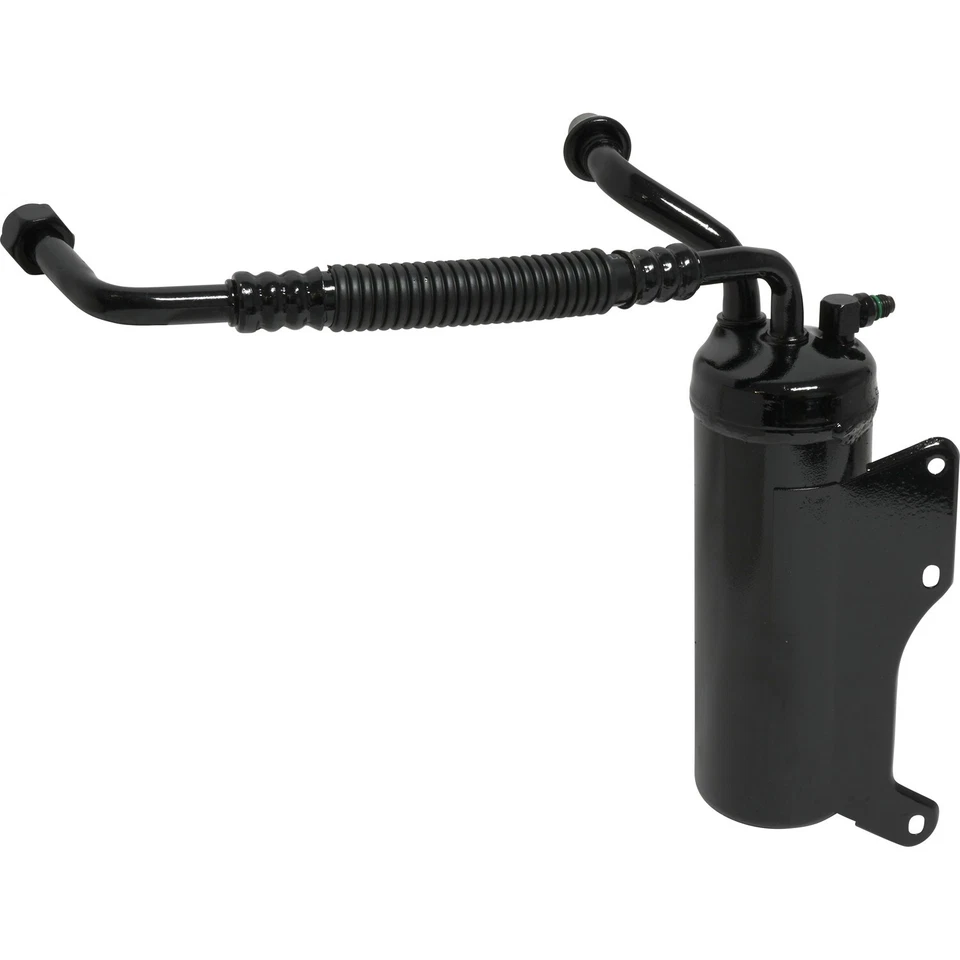 For 1997-2002 Ford E-150 Econoline A/C Accumulator with Hose Assembly UAC 1998 - Image 2 of 2