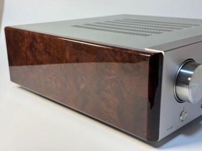 Marantz HD-AMP1 Premain Amplifier Hi-Res Audio USB-DAC One silver