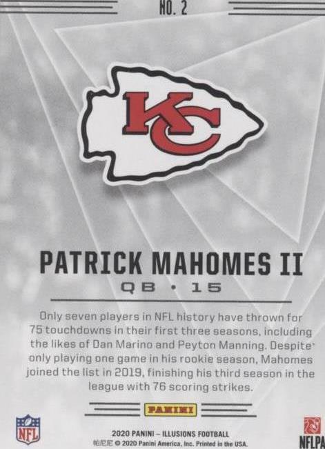 Patrick Mahomes