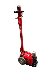 Wagenheber max. 40t LKW KFZ Druckluft hydraulik Rangierwagenheber Werkstatt