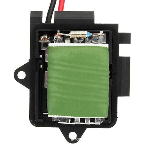 For Renault Trafic JL EL FL 01-2014 Heater Blower Fan Motor Resistor #7701050325 - Picture 7 of 11