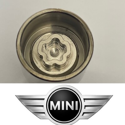 MINI - RADMUTTERSCHLÜSSEL / SCHLOSSBOLZENSCHLÜSSEL HAUPTSCHLÜSSEL ENTFERNER NUMMER 66