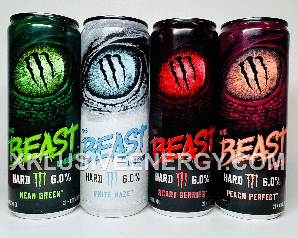 UNLEASHED 勤しん モンスターエナジービースト UNLEASHED 勤しん モンスターエナジービースト
