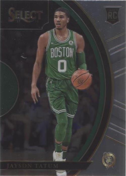 2017-18 Panini Select - Jayson Tatum #93 for sale | eBay