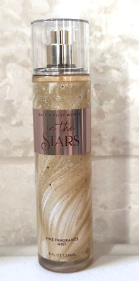 Bath & Body Works IN THE STARS Mist Fine Fragrance Mist 8 oz NEW