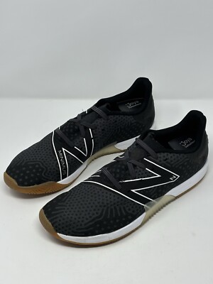 New Balance Mens Tr V1 Minimus Cross Training Flat Shoes Black MXMTRLK1  Size 14