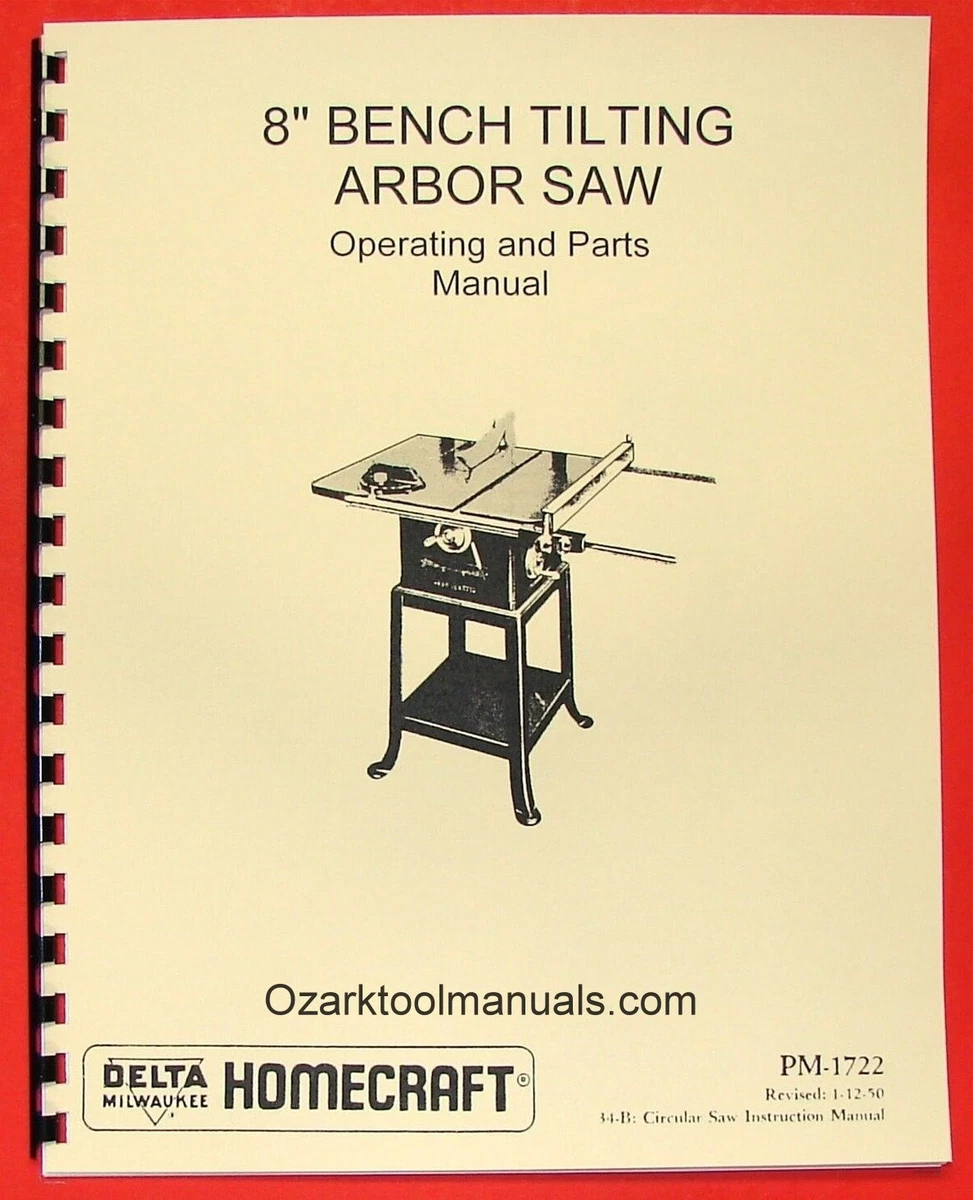 Delta homecraft table saw deals