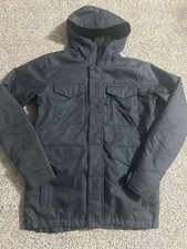Burton Men  s Covert Snowboard Jacket Size Small