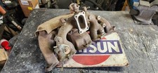 Datsun 71- 73 1200 Oem Intake Exhaust Manifolds Datsun 71- 73 1200 Oem Intake Exhaust Manifolds