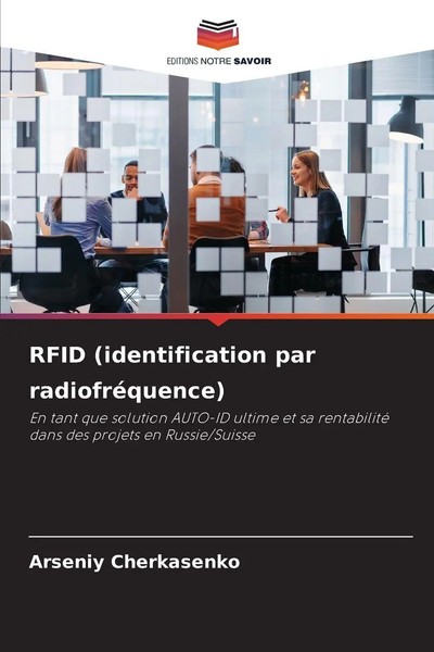 Arseniy Cherkasenko | Rfid (Identification Par RadiofréQuence) | Taschenbuch-image