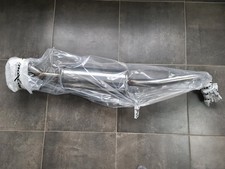 Inoxcar Edelstahl Sportauspuff IXSEIB25XR80B Black 2x80mm Seat Ibiza 1.2 TSI